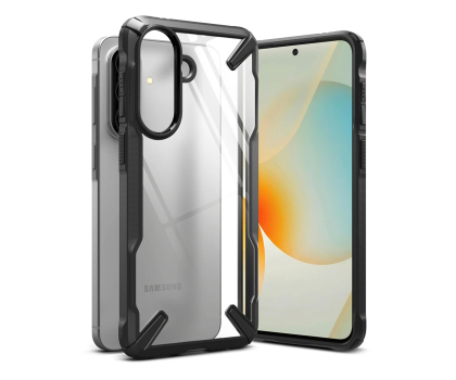 Etui do telefonów Ringke Fusion X Galaxy A57 5G Black